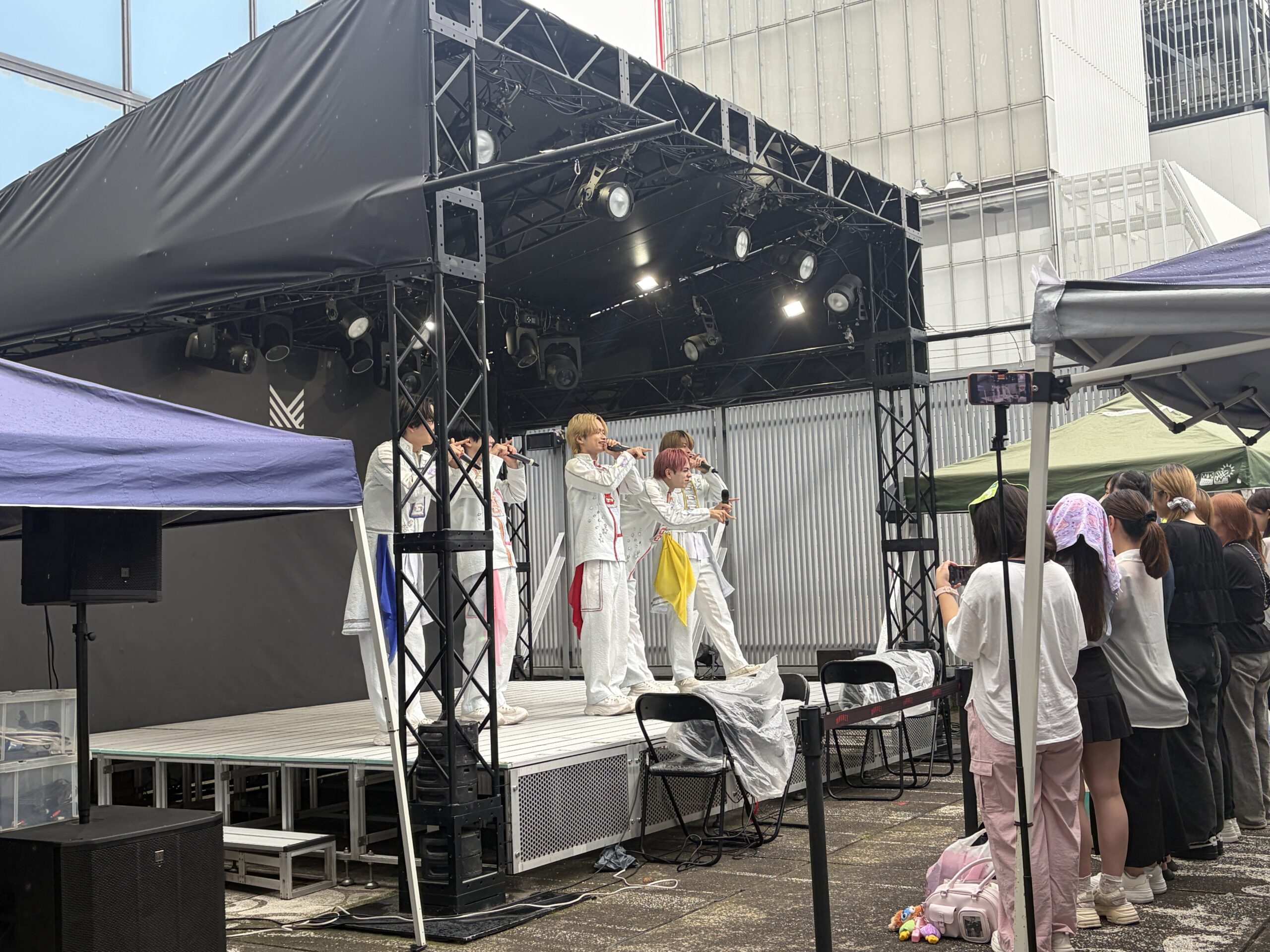 2026年6月 アーティストライブ