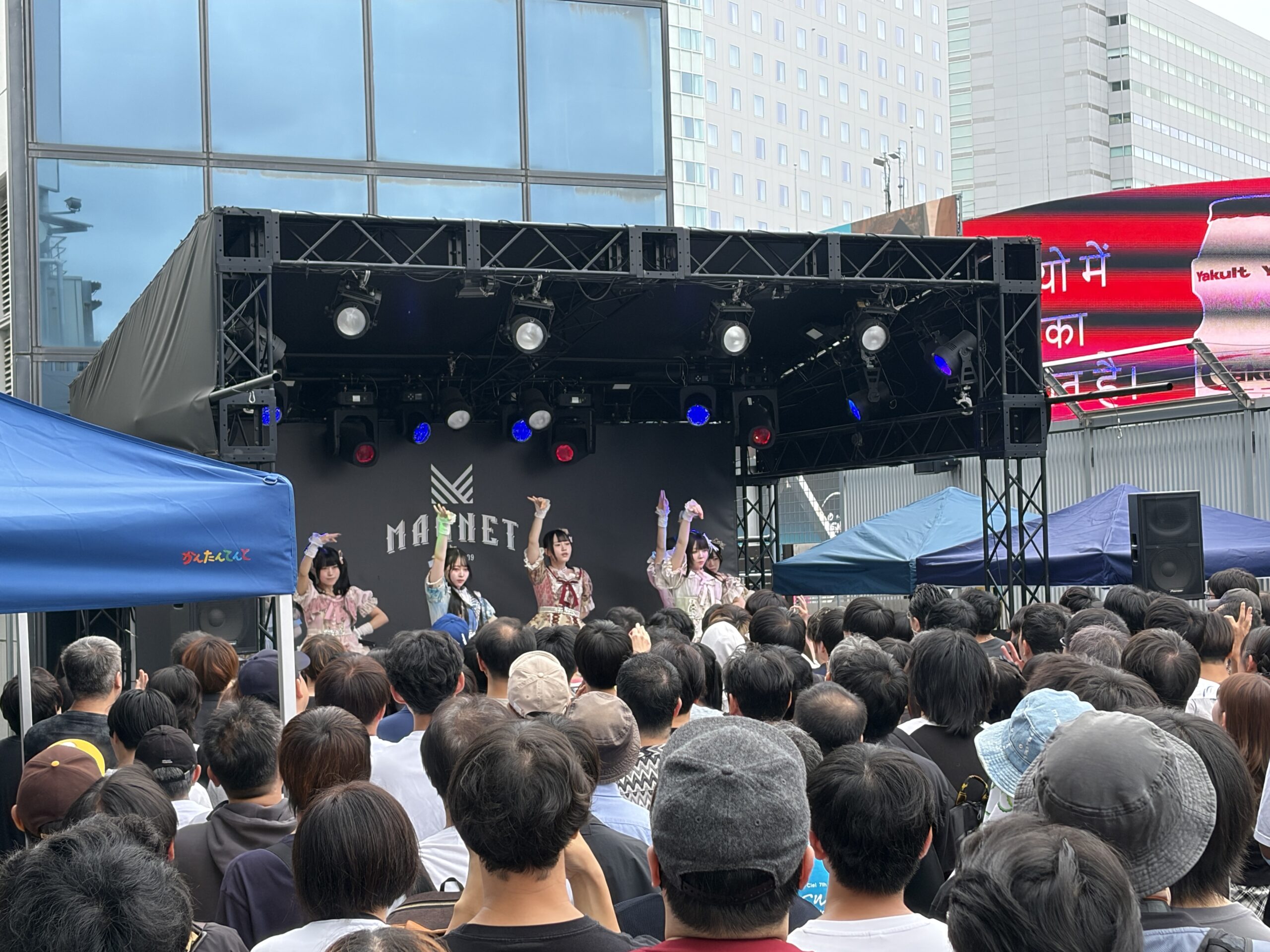 2026年6月 アーティストライブ