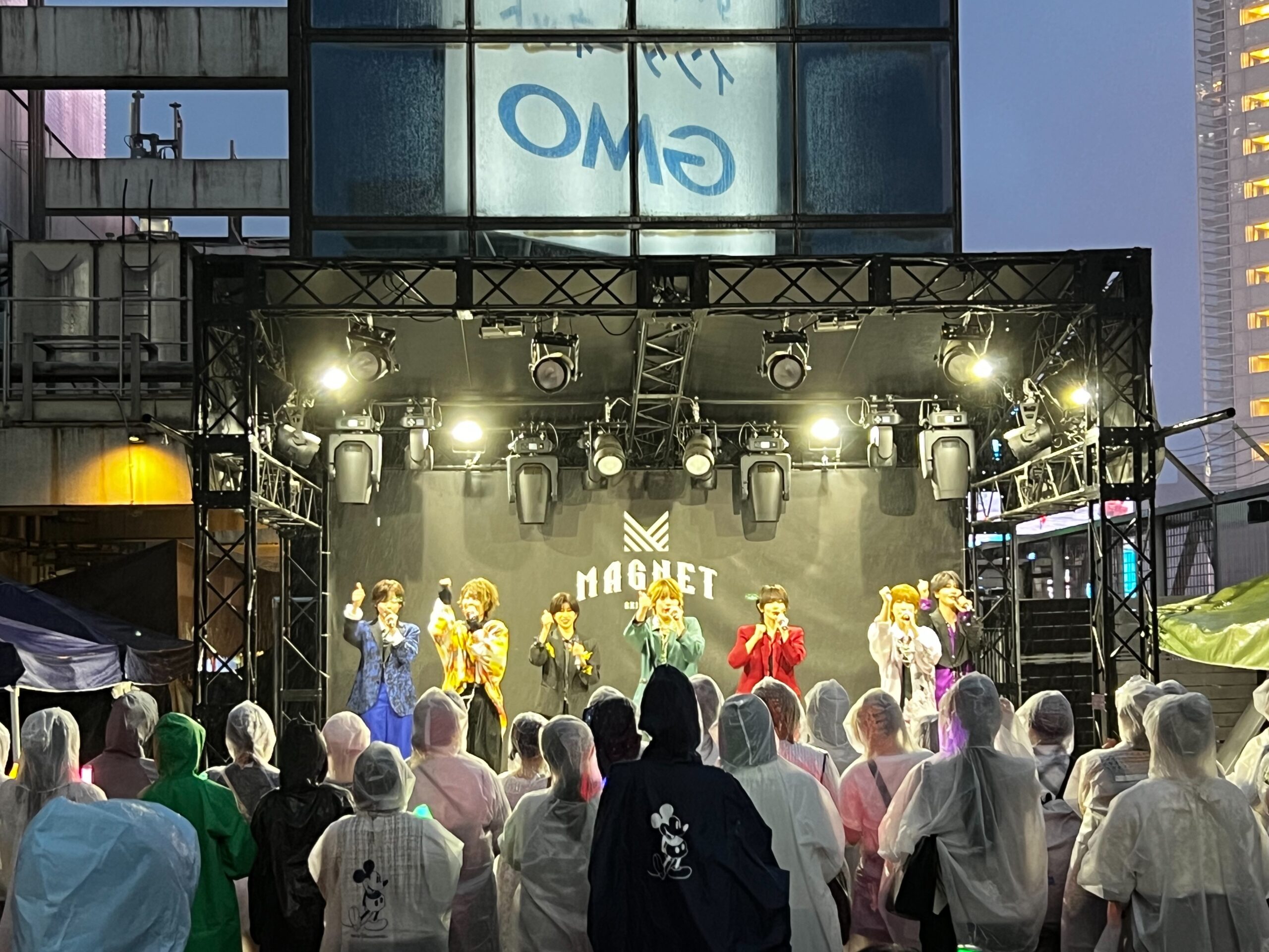 2026年6月 アーティストライブ