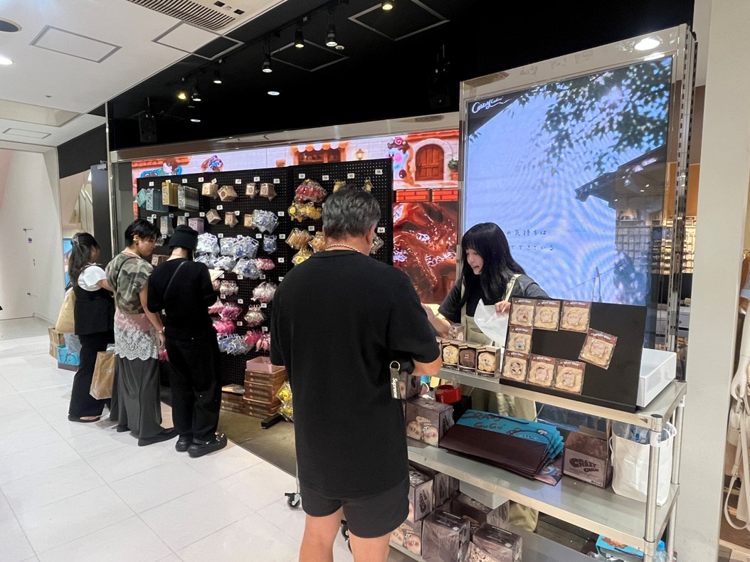 【202608-03】スクイーズPOPUPストア
